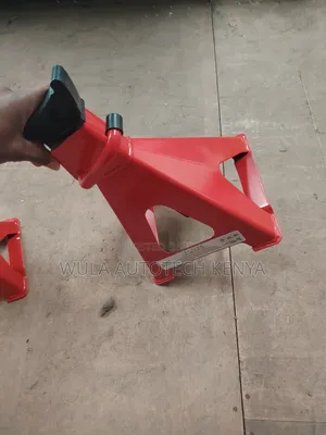 Long Life Span Heavy Duty Vehicle Lifting Safety Stand Sunshine Italy
