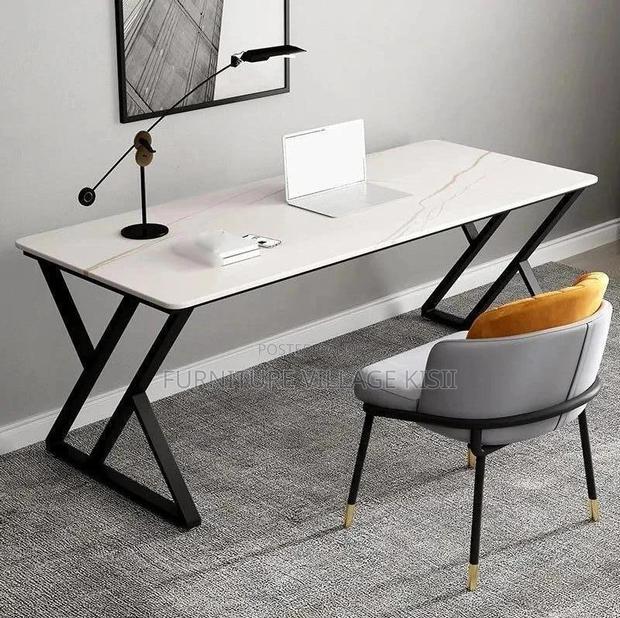 Office Funiture; 1.2M Modern Computer Desk - thumbnail 12