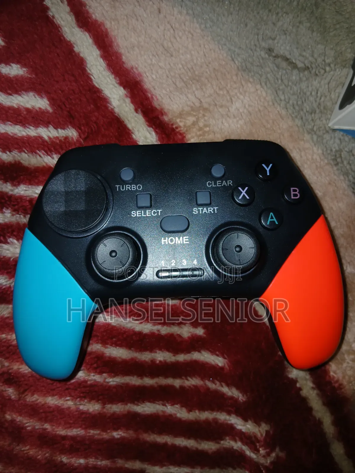 Gamepad X3 Game Controller Wireless Bluetooth Joystick