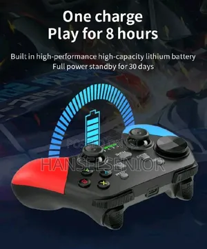 Gamepad X3 Game Controller Wireless Bluetooth Joystick