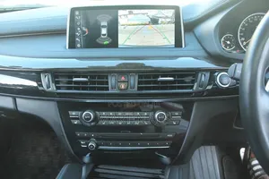 BMW X6 2017 Black