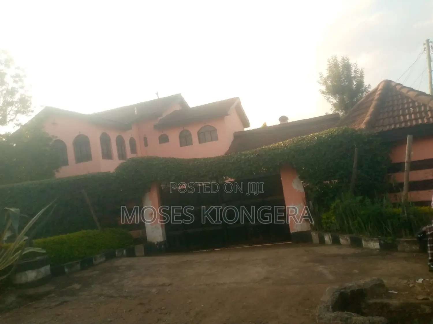 5bdrm Mansion in Kahawa Sukari for sale