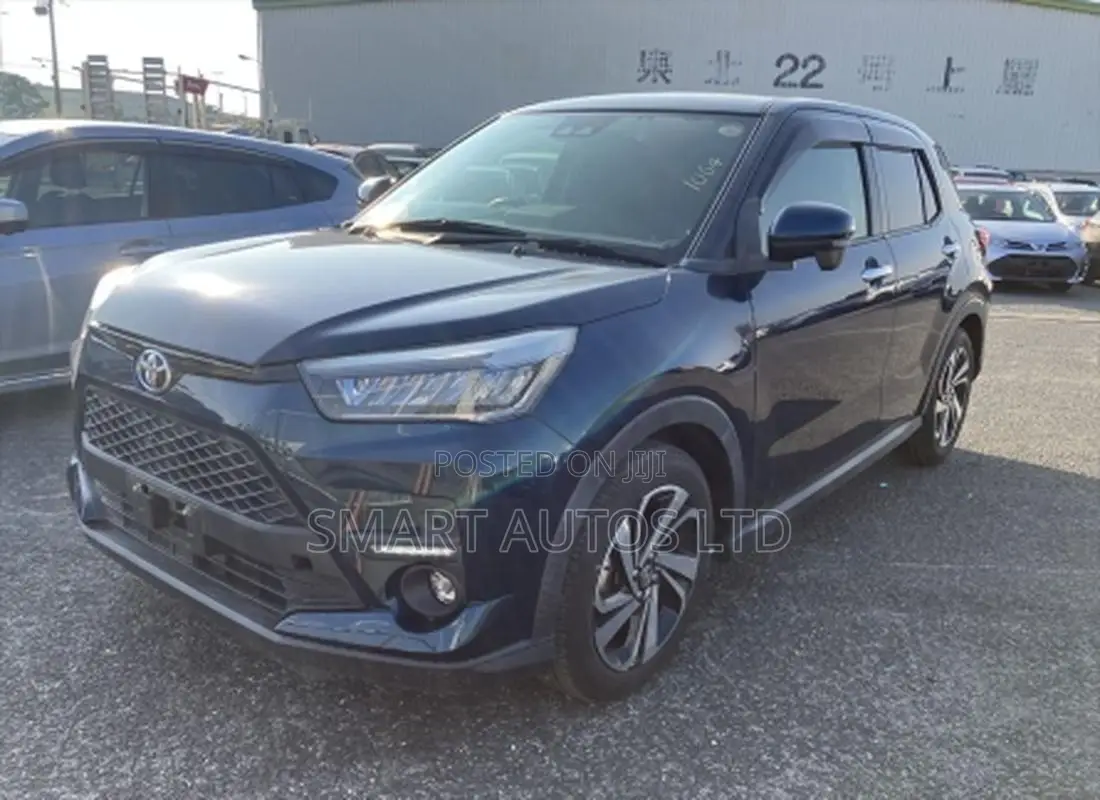 Toyota Raize 1.0 FWD 2020