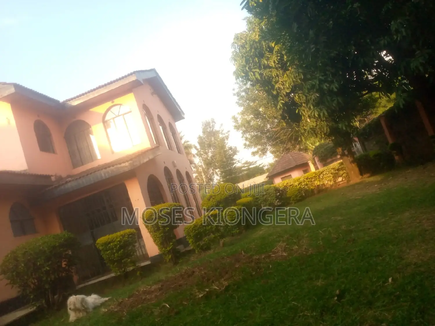 5bdrm Mansion in Kahawa Sukari for sale