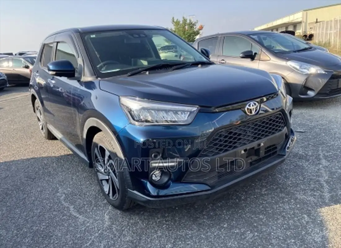 Toyota Raize 1.0 FWD 2020