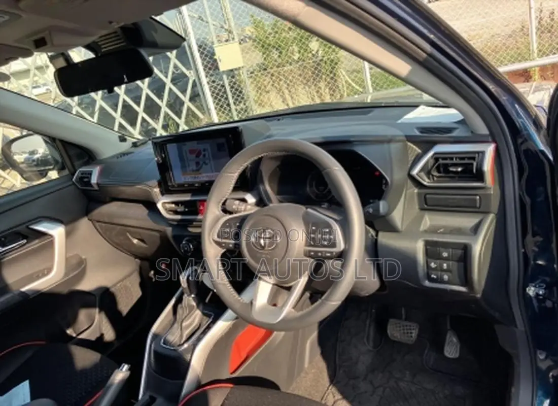 Toyota Raize 1.0 FWD 2020