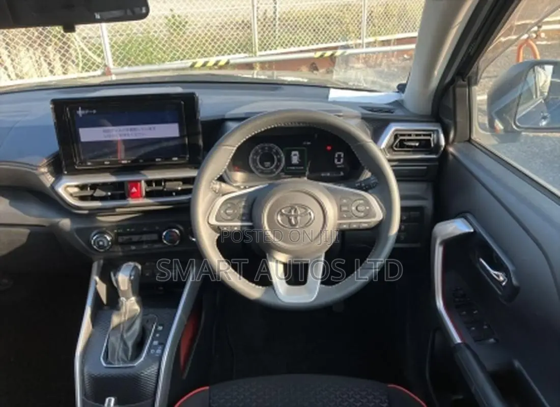 Toyota Raize 1.0 FWD 2020