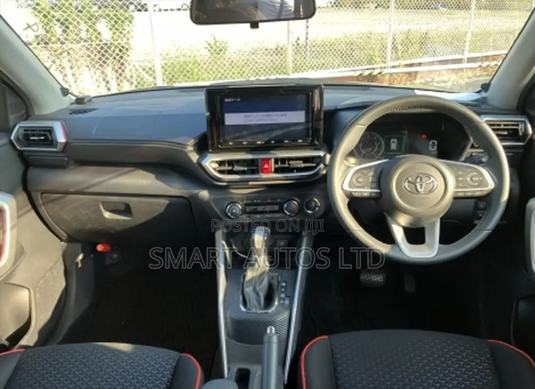 Toyota Raize 1.0 FWD 2020