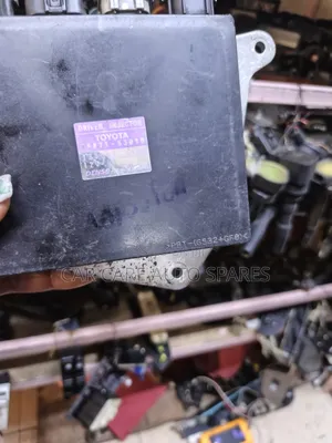 Injector Drive Computer Unit Lexus 2015
