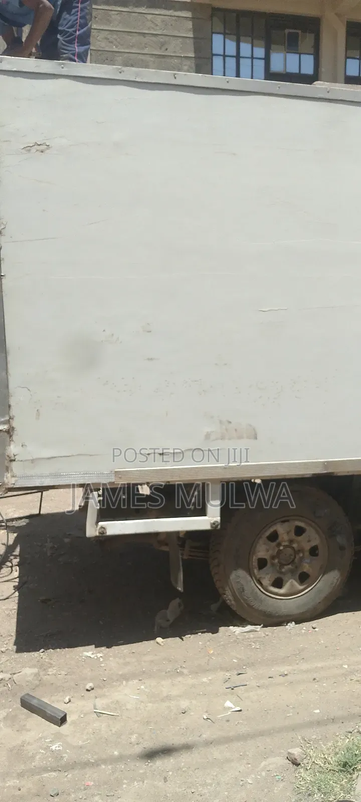 Mulwa and Sons Transport and Logistics