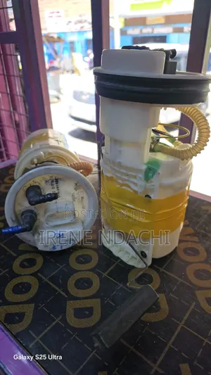 Golf Fuel Pump