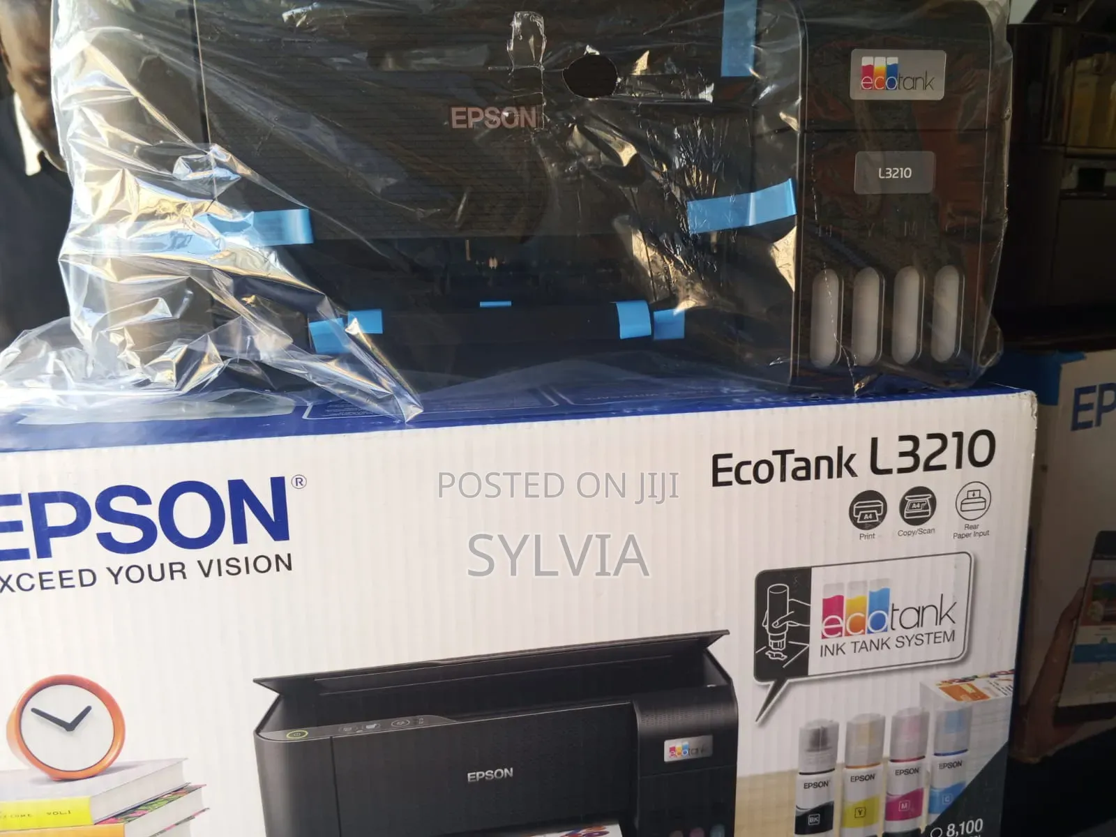 New Offer 🔥 EPSON L3210 Printer 
Ksh23500