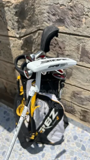 Sale of Golf Set