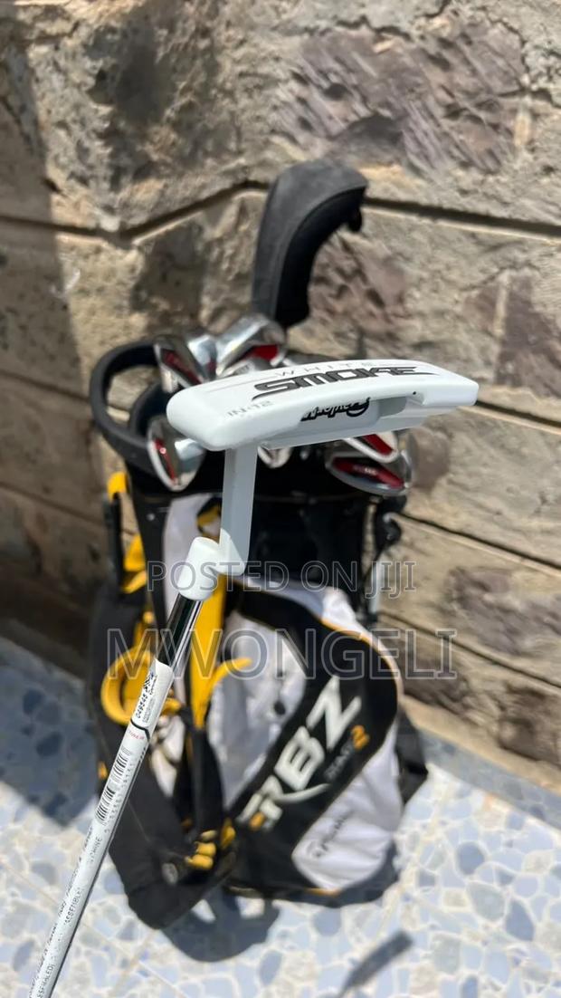 Sale of Golf Set