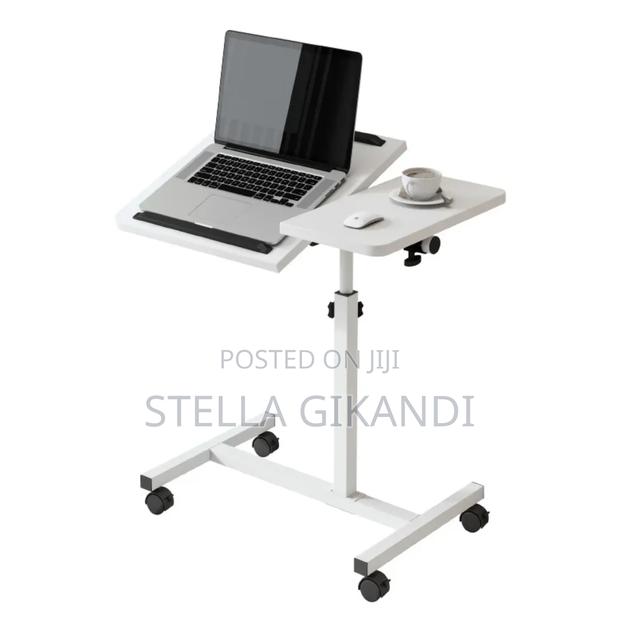 Pneumatic Adjustable Work From Home Table