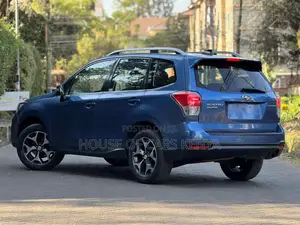 Subaru Forester 2019 Blue