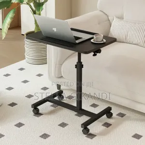 Pneumatic Adjustable Work From Home Table