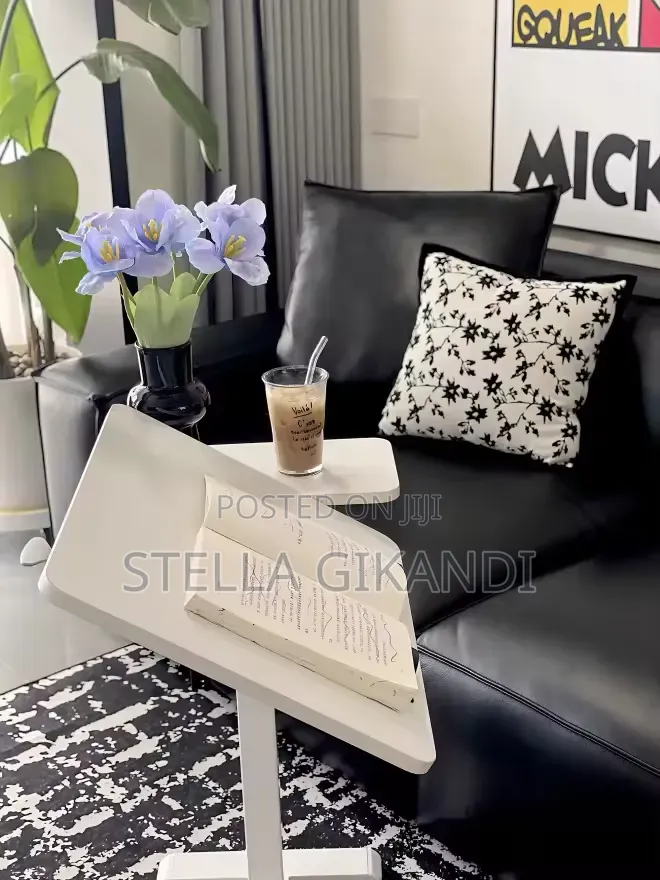 Pneumatic Adjustable Work From Home Table
