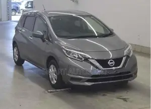 Nissan Note 1.2 Petrol 2019 Gray