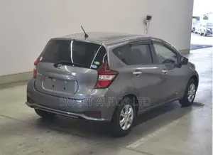 Nissan Note 1.2 Petrol 2019 Gray