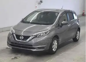 Nissan Note 1.2 Petrol 2019 Gray
