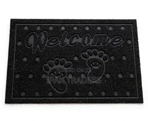 *⏯Heavy Duty Rubber Welcome Mat Anti-Slip*
Anti-Slip Bottom