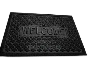 *⏯Heavy Duty Rubber Welcome Mat Anti-Slip*
Anti-Slip Bottom