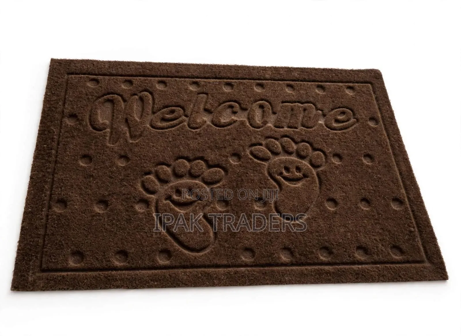 *⏯Heavy Duty Rubber Welcome Mat Anti-Slip*
Anti-Slip Bottom