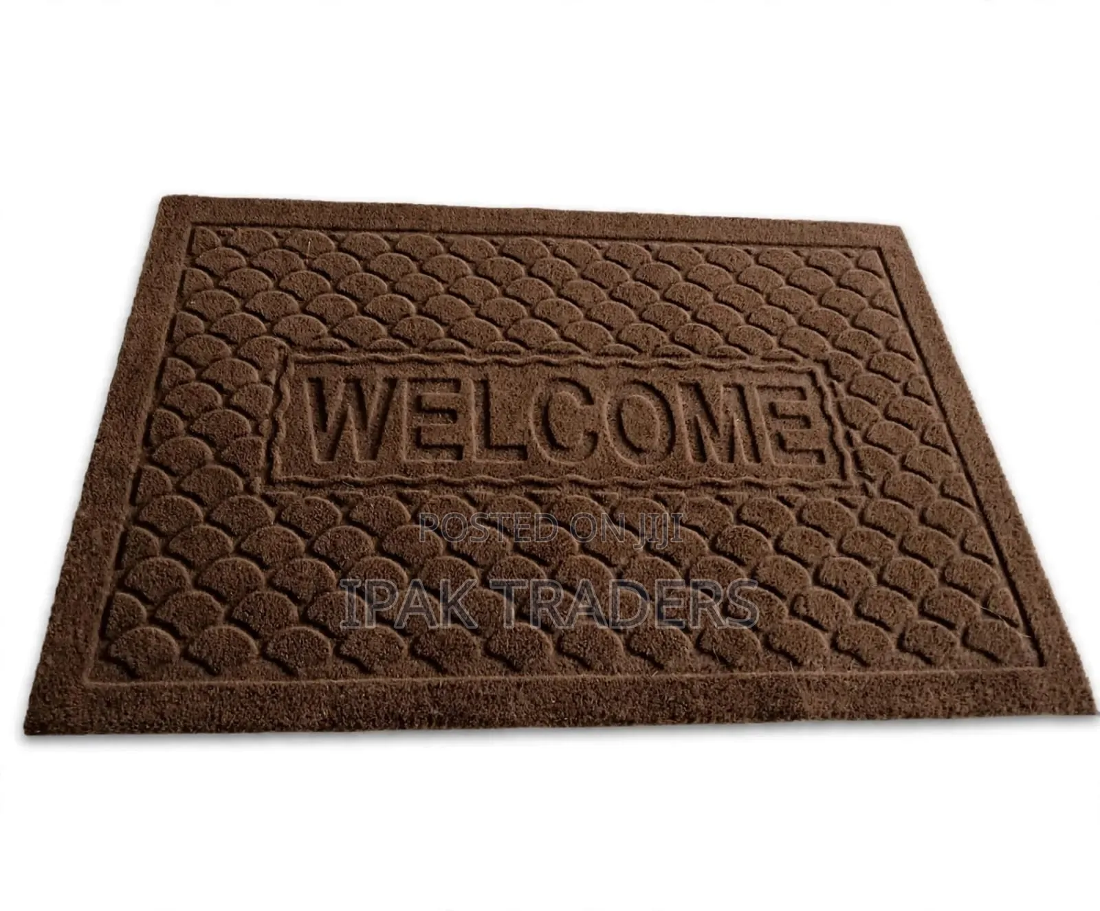 *⏯Heavy Duty Rubber Welcome Mat Anti-Slip*
Anti-Slip Bottom