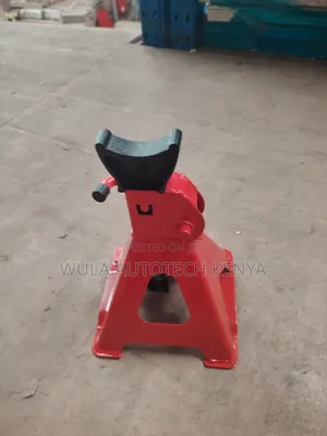 High Torque Resistant Heavy Commercial 6tn Safe Stands Pair Sunshine
