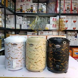 Marble Decorated 9.5l Coffee Flask/Tea Urn
