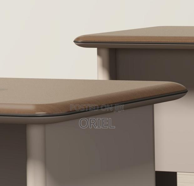 Office Desk : 1200mm Corporate Office Staff Desk