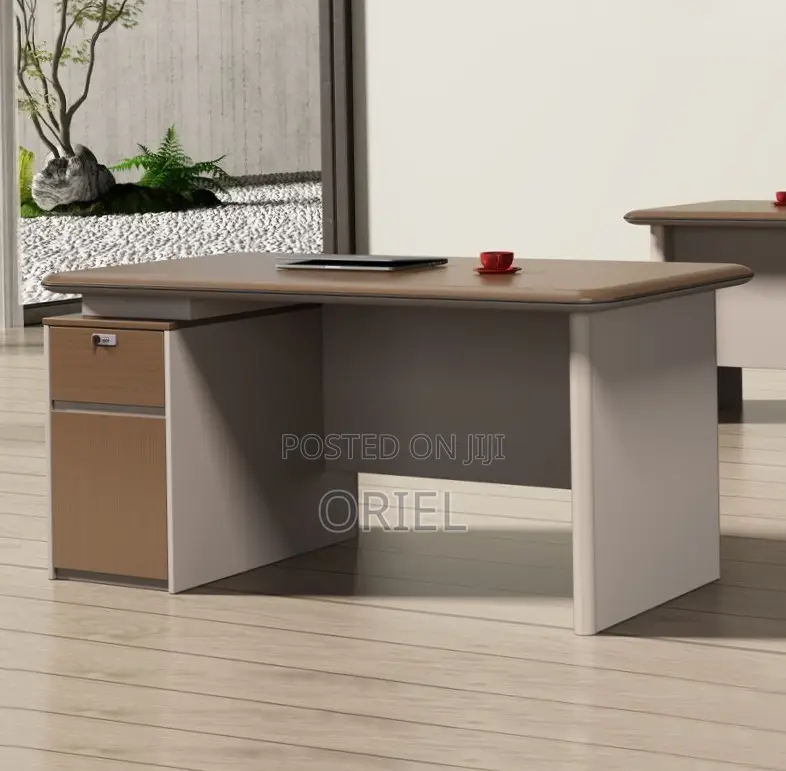 Office Desk : 1200mm Corporate Office Staff Desk
