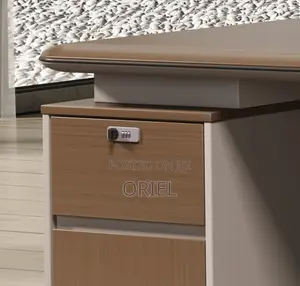 Office Desk : 1200mm Corporate Office Staff Desk