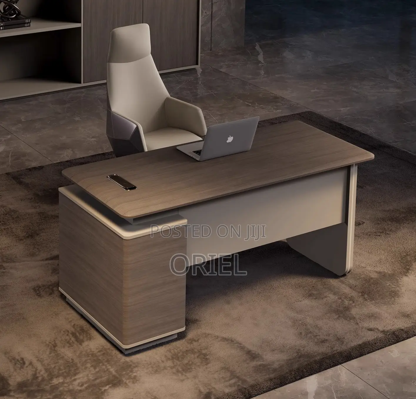 Office Desk : 1200mm Corporate Office Staff Desk