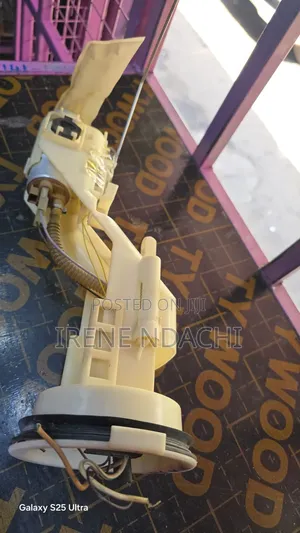 BMW X5 Fuel Pump