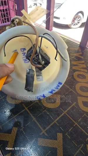 BMW X5 Fuel Pump