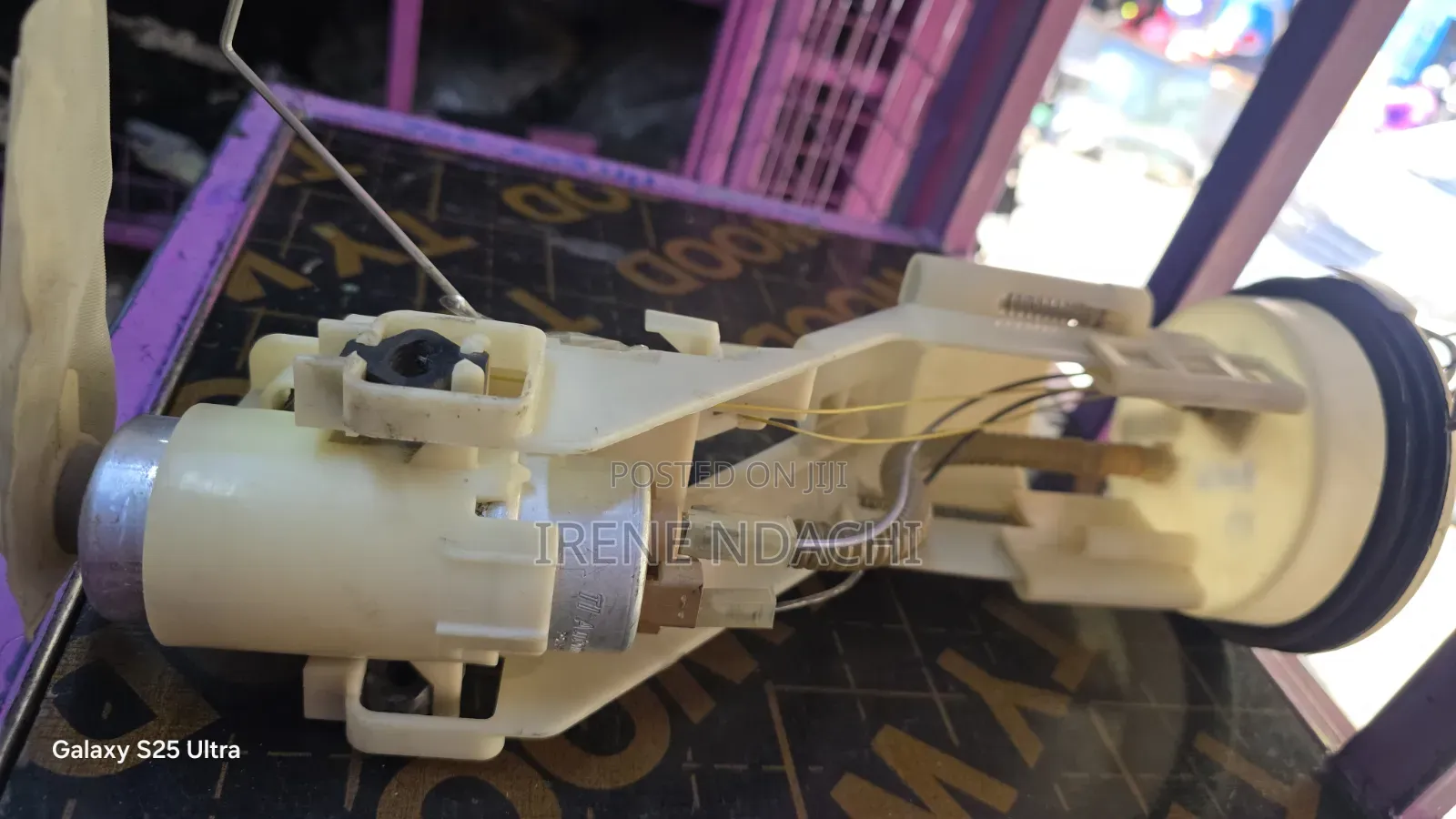 BMW X5 Fuel Pump