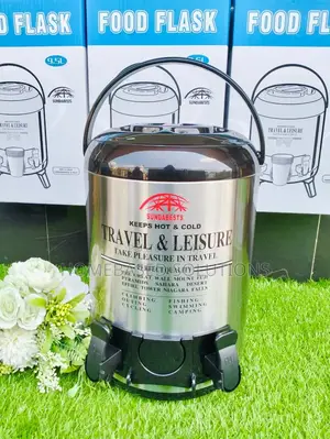 9.5 Litres Two Taps Tea Urn