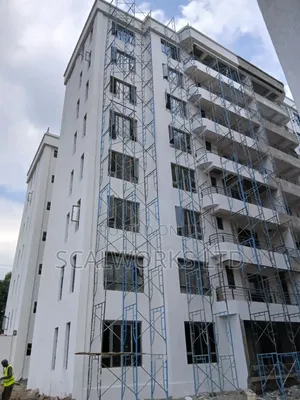 Worksite Scaffolding Available