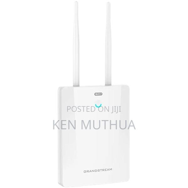 Grandstream GWN7670LR Wi-Fi 7 Outdoor Access Point
