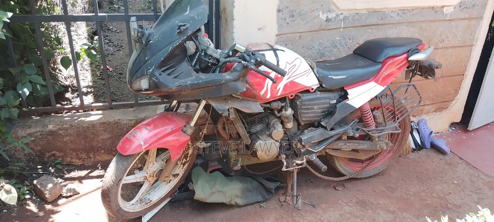 Hero Karizma ZMR 2017 Red
