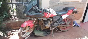 Hero Karizma ZMR 2017 Red