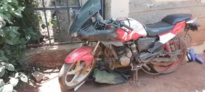 Hero Karizma ZMR 2017 Red