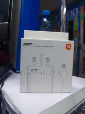 Xiaomi 67W Original Fast Charging Power Supply