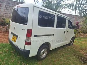 Toyota Lite-Ace 2009 White