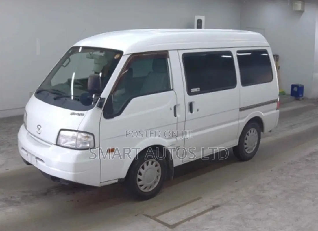 Mazda Bongo 2019 White