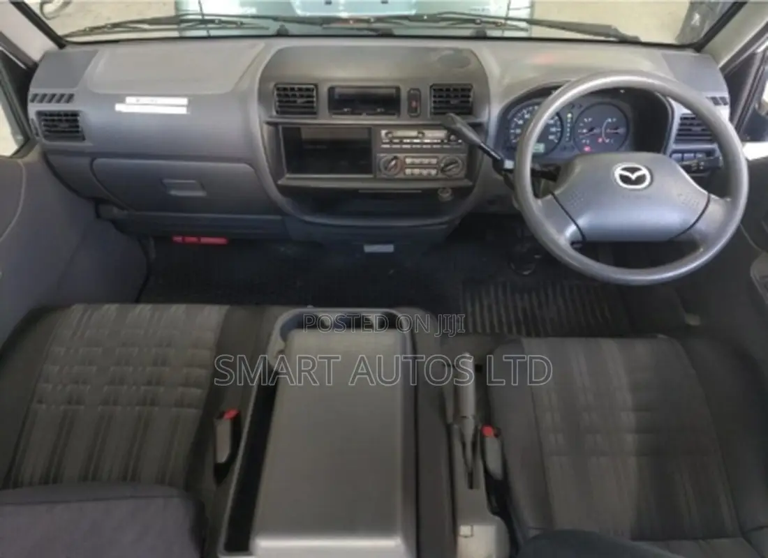 Mazda Bongo 2019 White