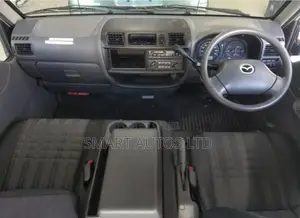Mazda Bongo 2019 White