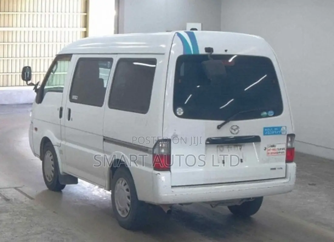 Mazda Bongo 2019 White